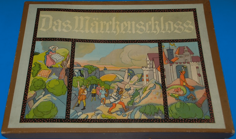Das Märchenschloss