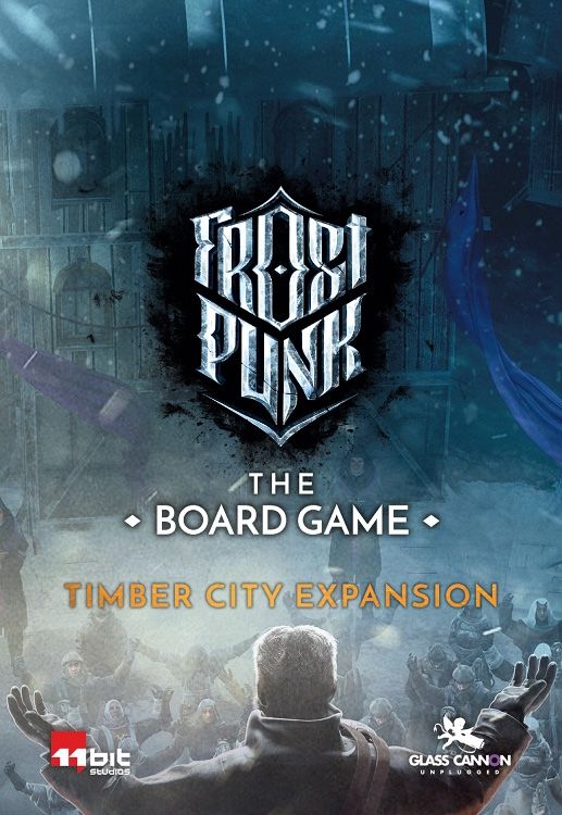 Frostpunk: The Board Game – Timber City Expansion
