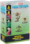 Marvel: Crisis Protocol – Adam Warlock, Moondragon & Quasar Character Pack