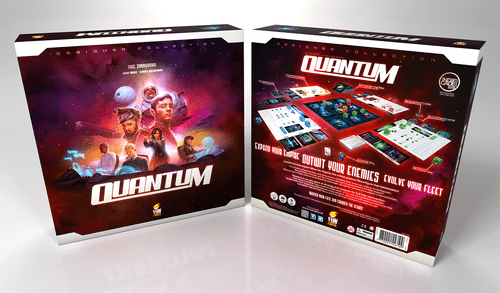 Board Game: Quantum