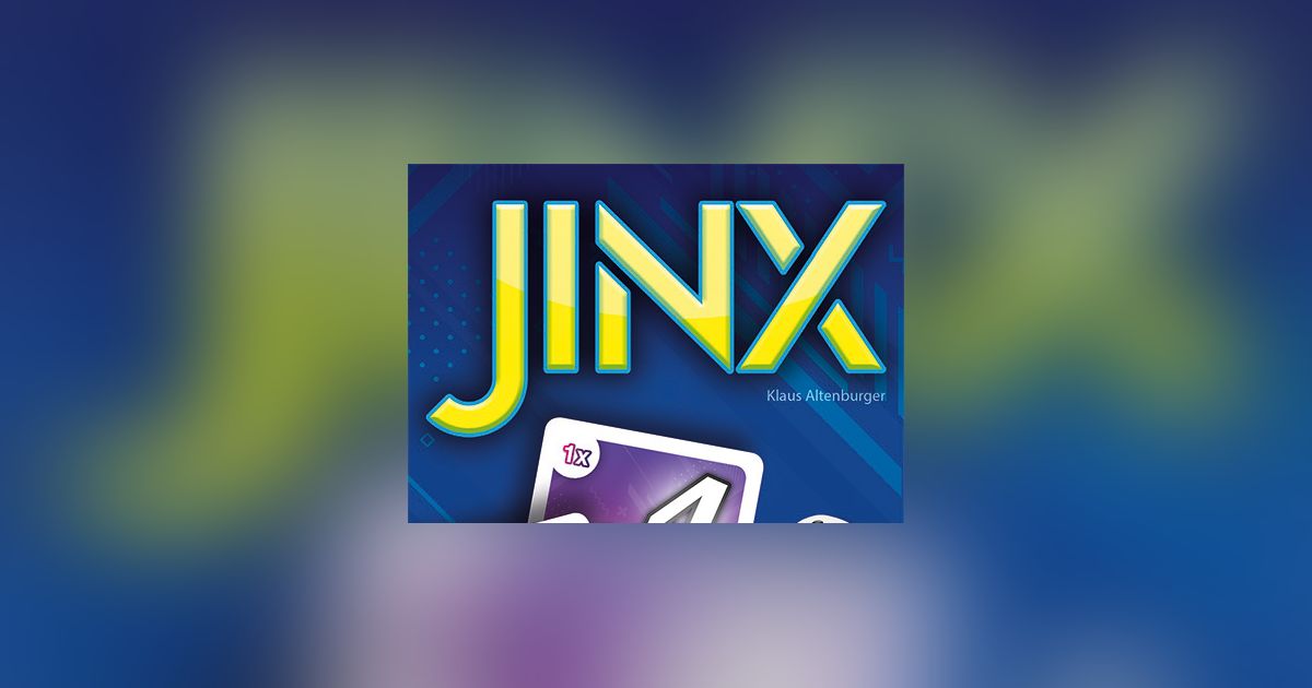 Jinx Board Game BoardGameGeek