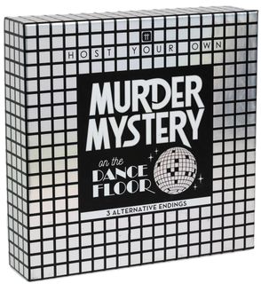 Host Your Own Murder Mystery: On The Dance Floor