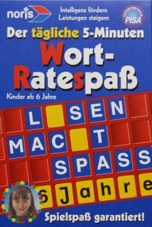Der tägliche 5-Minuten Wort-Ratespaß