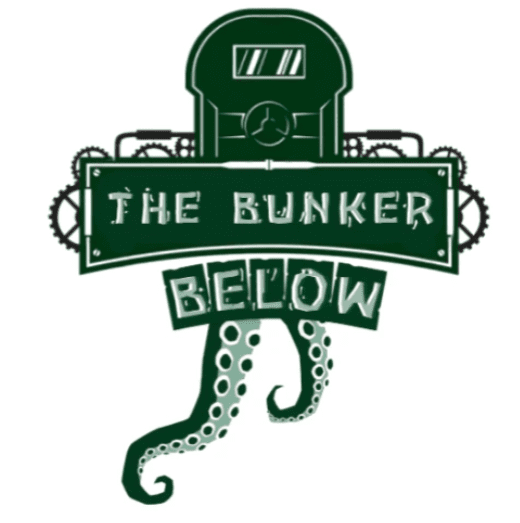 Cover art for Below: The Bunker