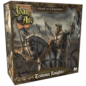 Time of Legends: Joan of Arc – Teutonic Knights