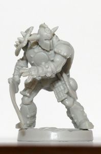 Myth: Marcus the Ready Ally