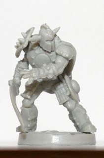 Myth: Marcus the Ready Ally