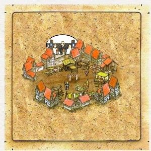 In the Stocks (fan expansion for Carcassonne)