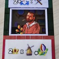 Windmill Valley: Promo Card