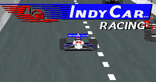 IndyCar Racing | Video Game | VideoGameGeek