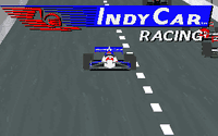 Video Game: IndyCar Racing