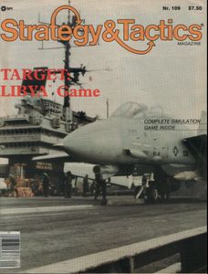 Target: Libya box art