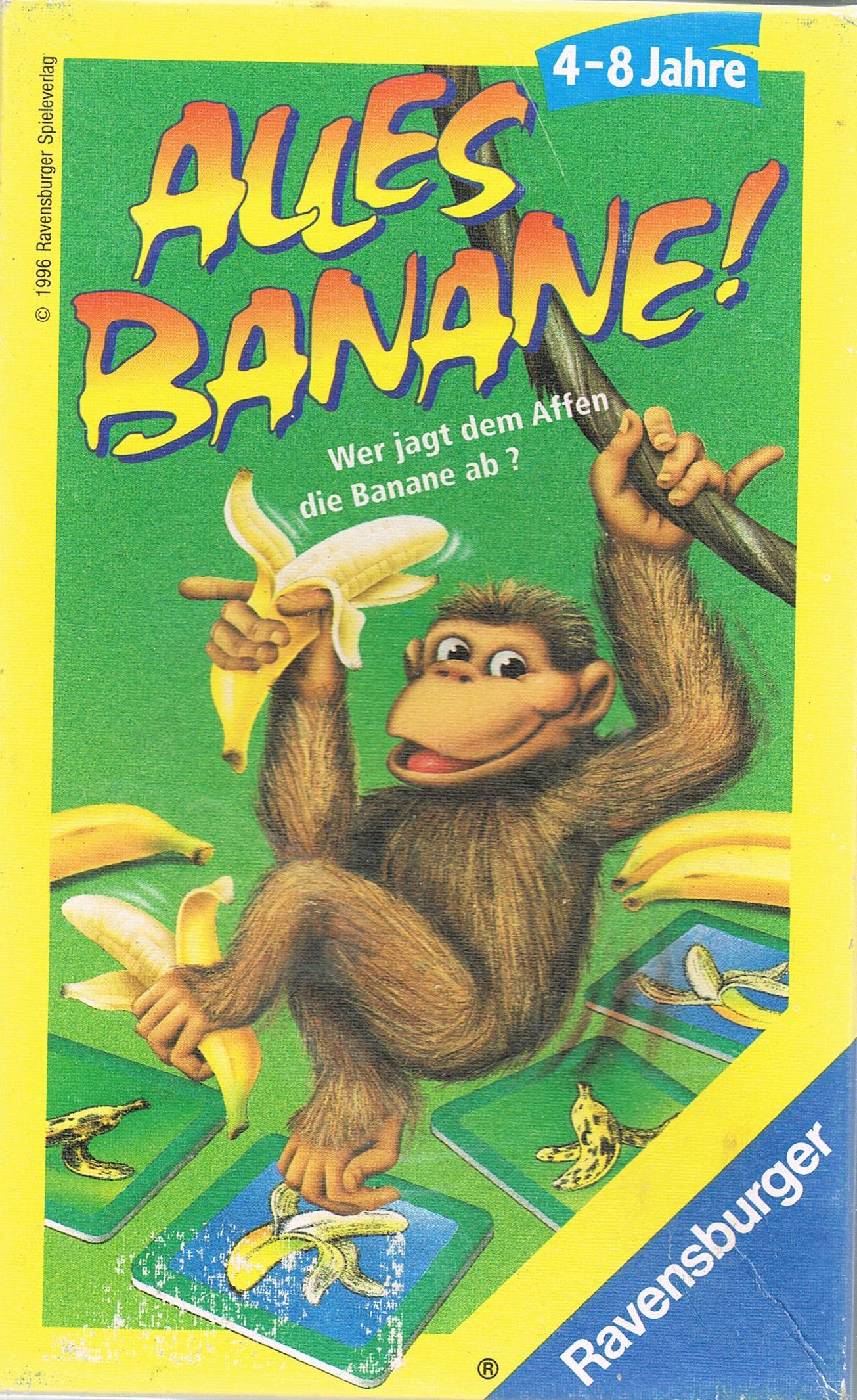 Alles Banane!