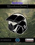 RPG Item: Boundless Magic: Wondrous Items I
