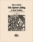 RPG Item: The Ruined Abbey of Saint Tabitha