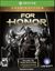 Video Game: For Honor