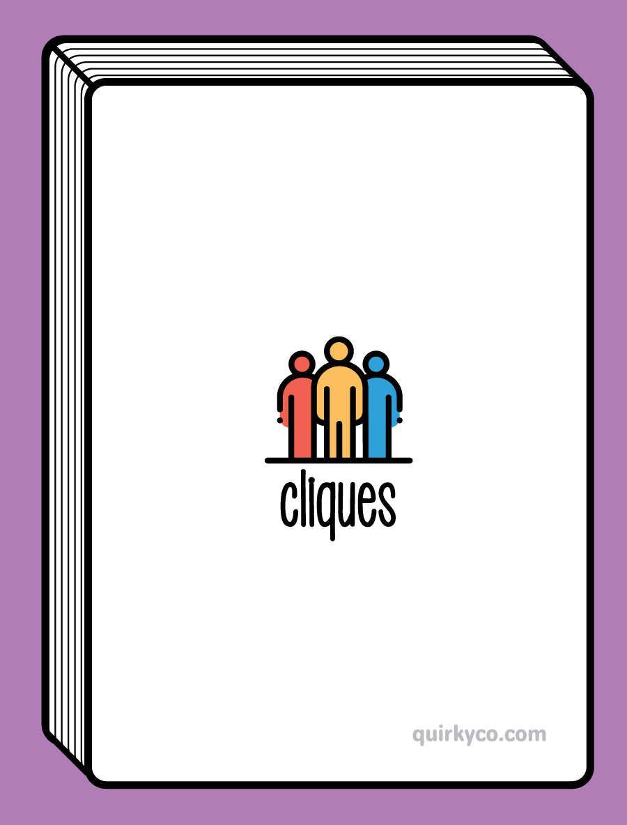 Cliques