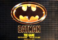 Board Game: Batman: The Game