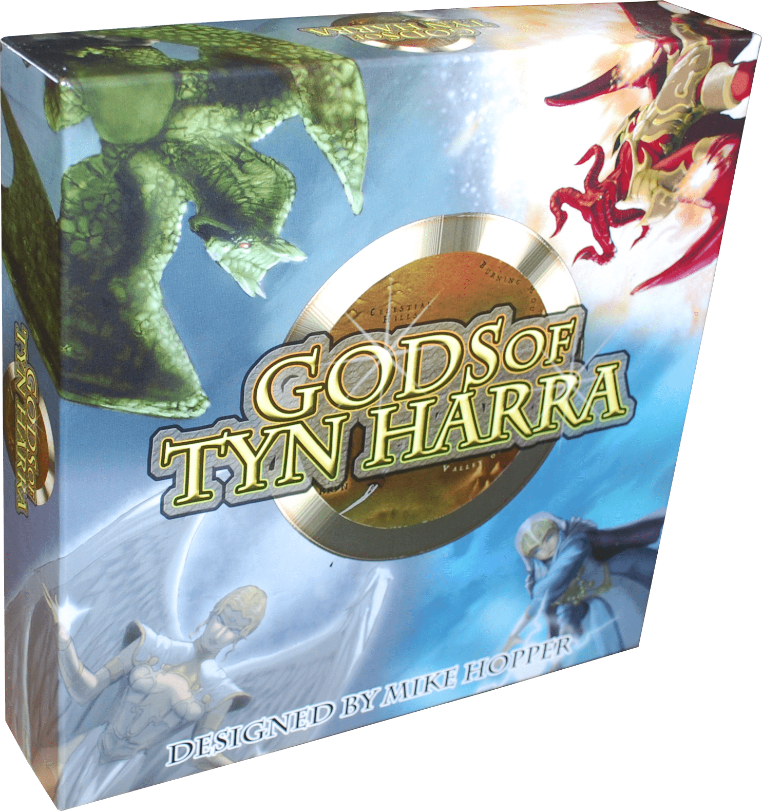 Gods of TYN HARRA