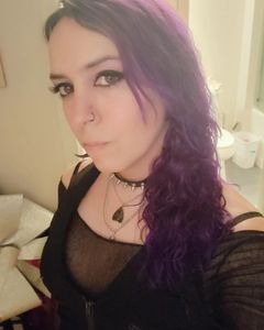 Maxine Juniper Newman portrait