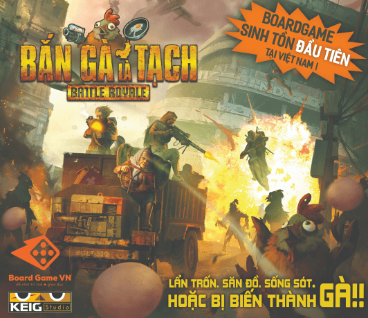 Bắn Gà Là Tạch