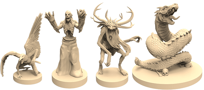 Illustration 7 de The Few and Cursed