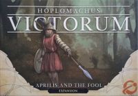 Hoplomachus: Victorum – Aprilis and the Fool (2023)