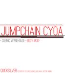 RPG Item: Jumpchain CYOA - Cosmic Warehouse - Body Mod
