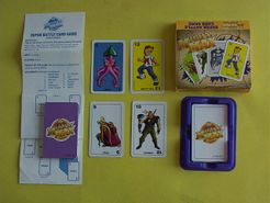 Mighty Max Super Battle Card Game