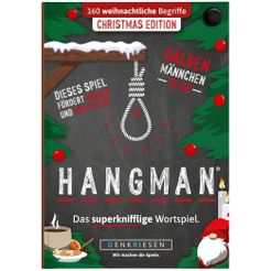 Hangman: Christmas Edition