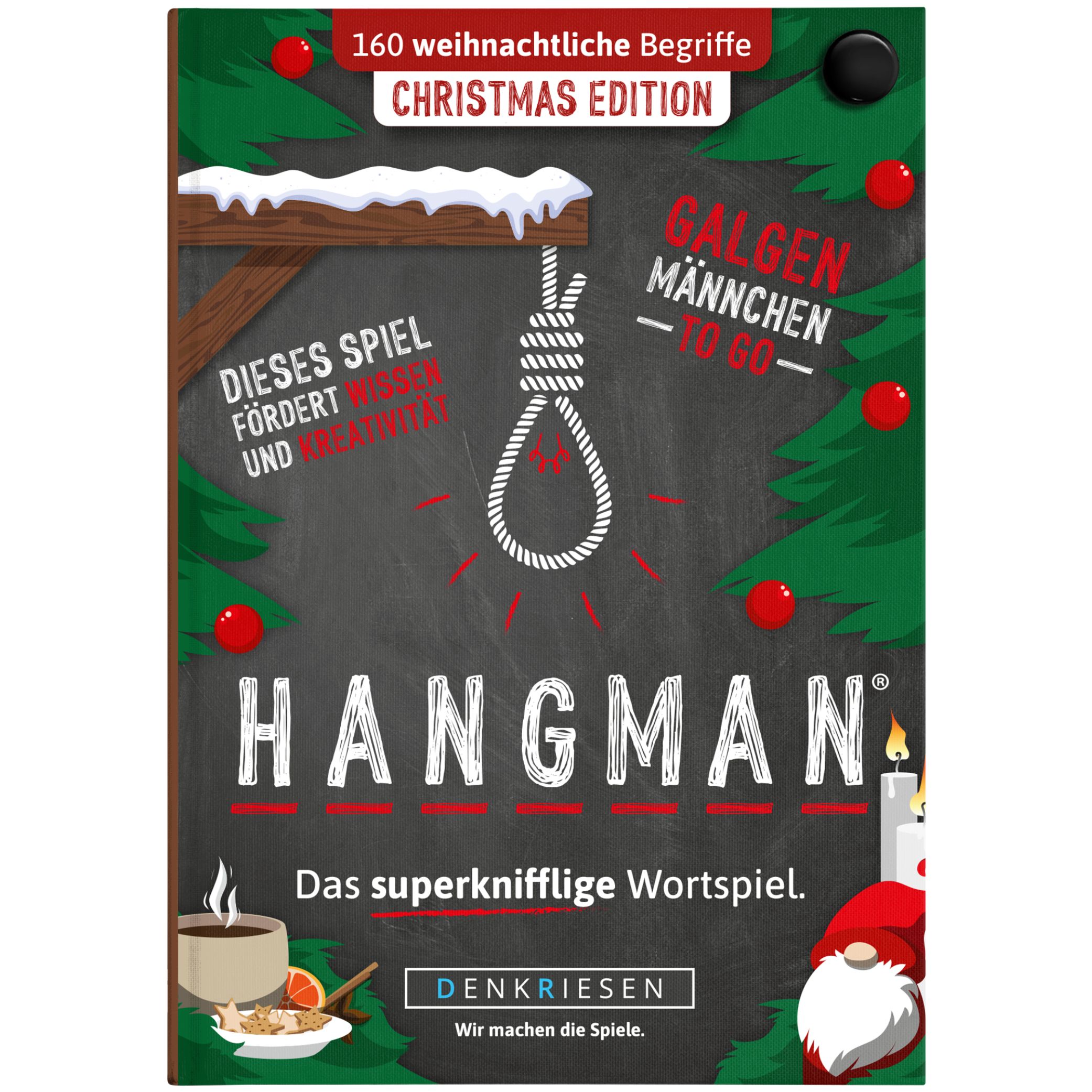 Hangman: Christmas Edition