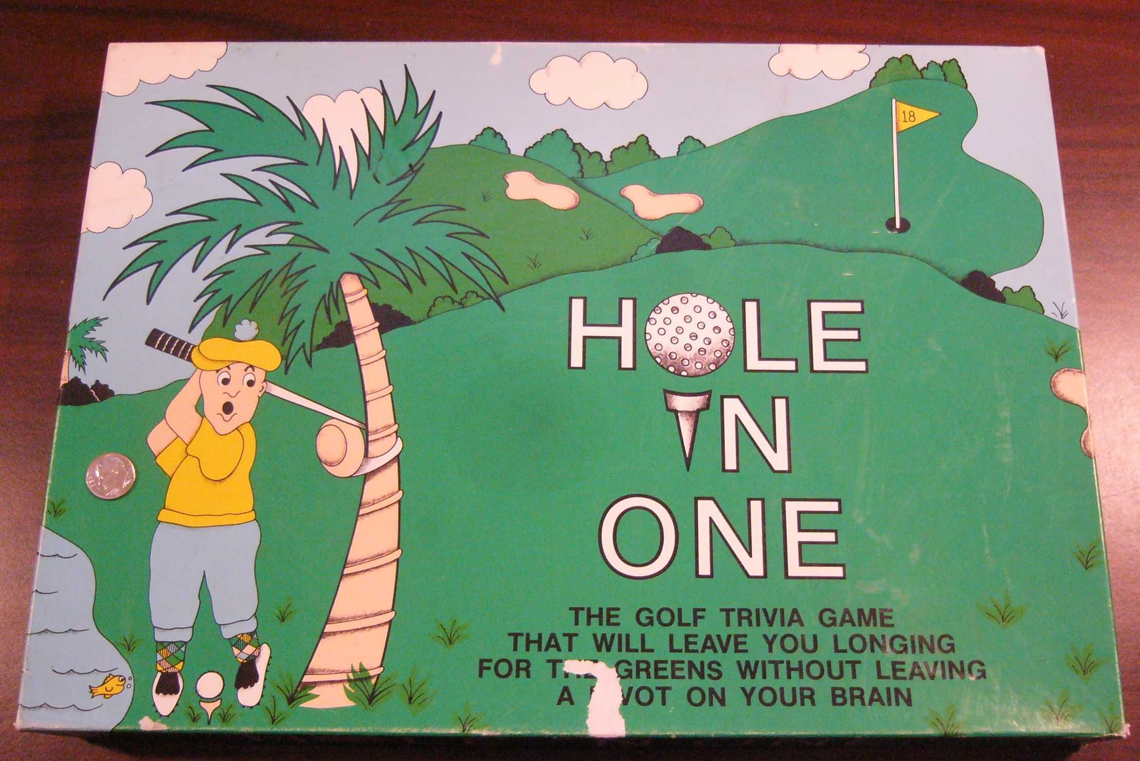 Hole in One