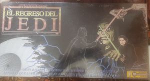 El Regreso del Jedi