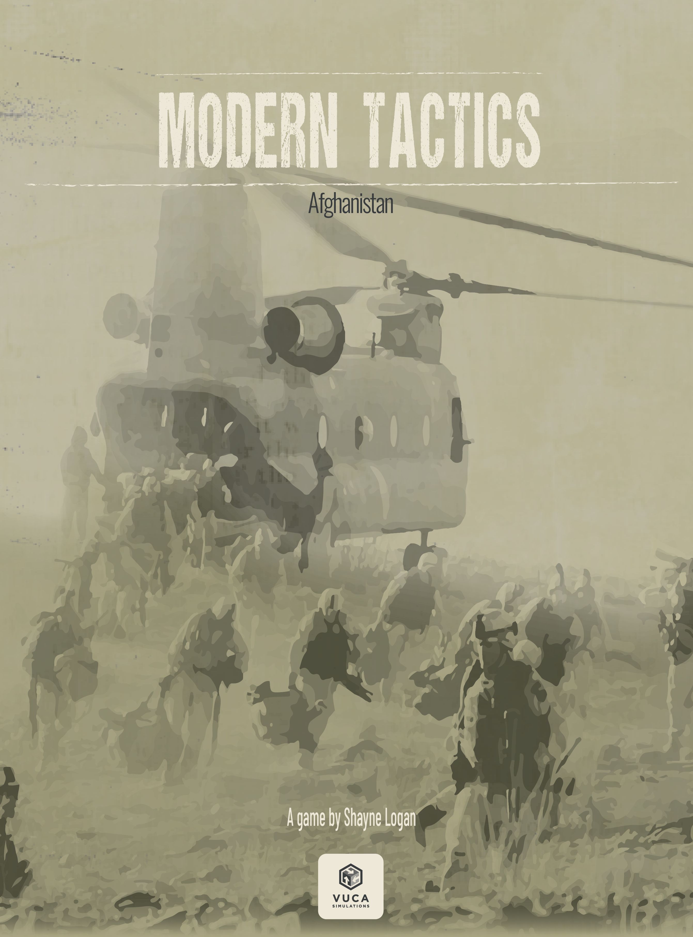 Modern Tactics #1: Afghanistan