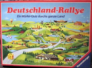 Deutschland-Rallye