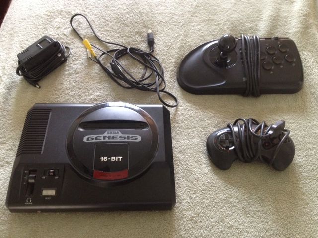 Sell sega genesis top games