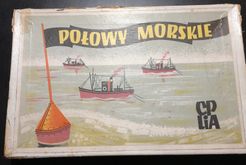 Połowy Morskie