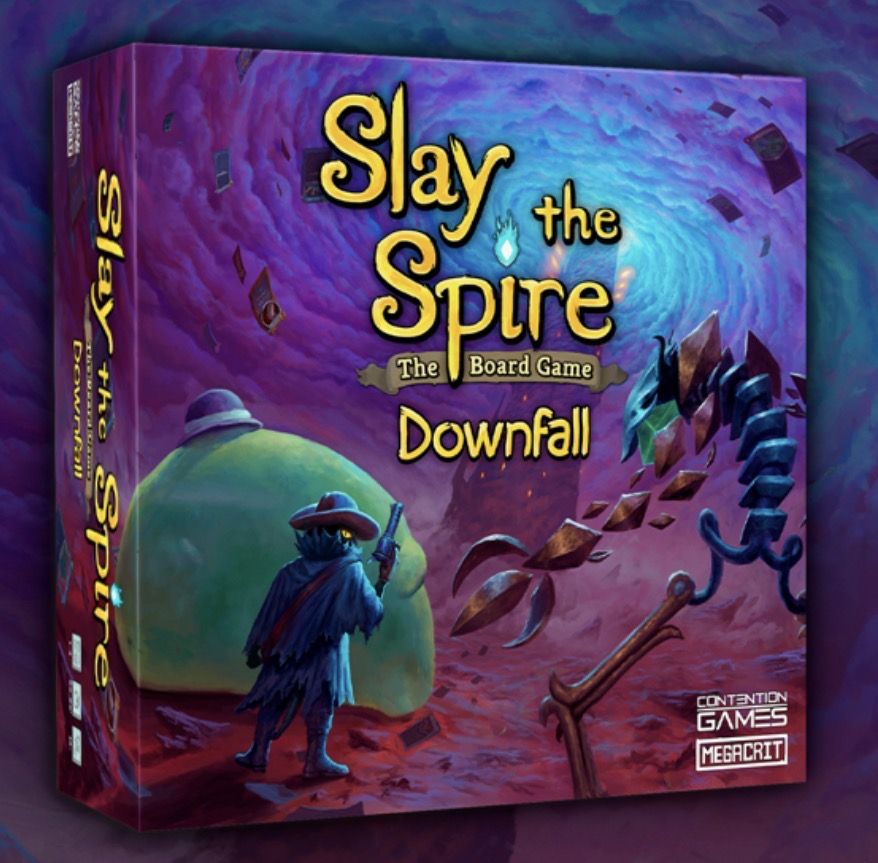 Illustration 8 de Slay the Spire: The Board Game - Downfall