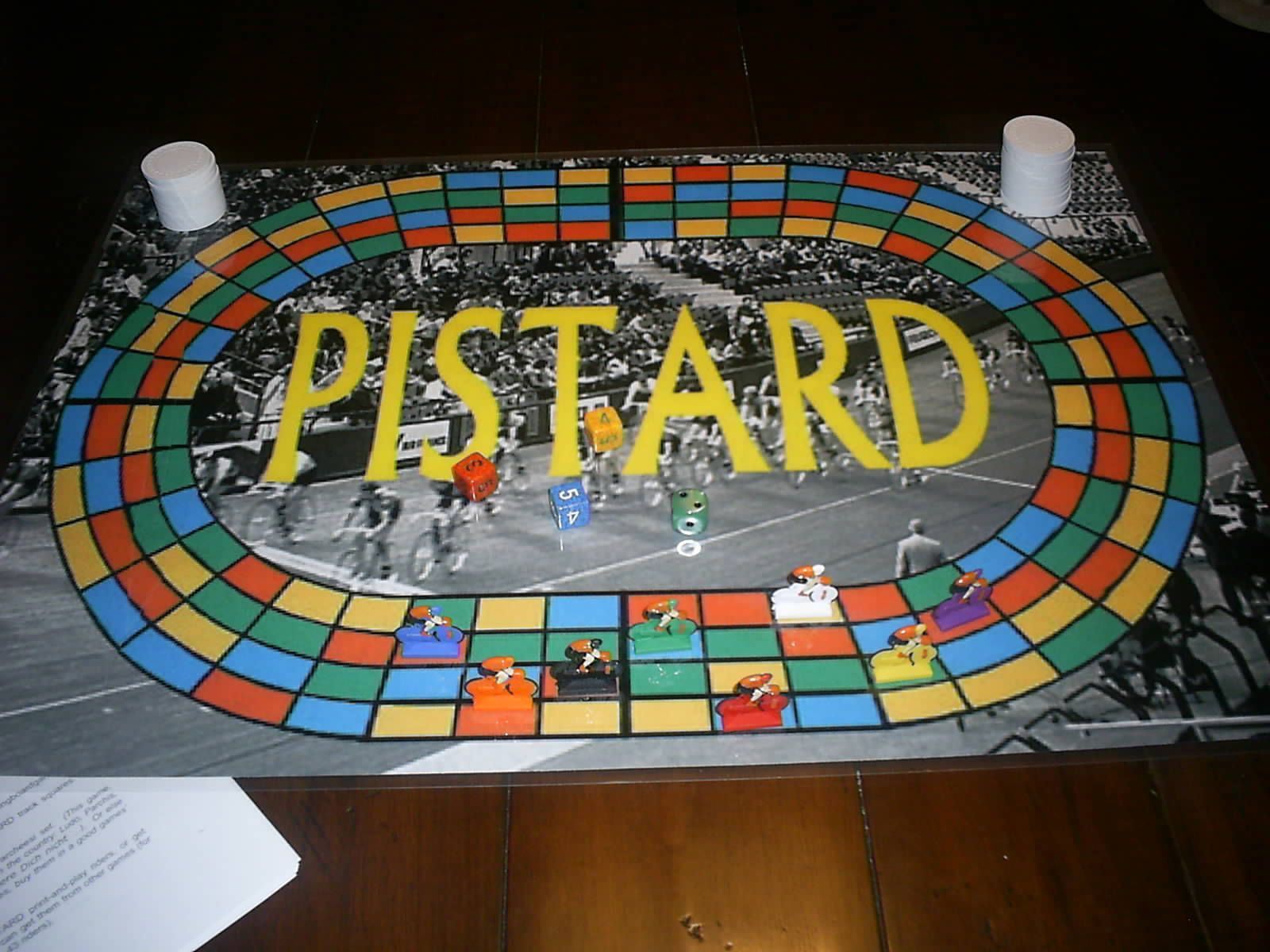 Pistard