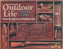 Outdoor Life Trivia Game