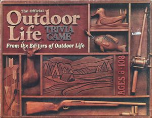 Outdoor Life Trivia Game