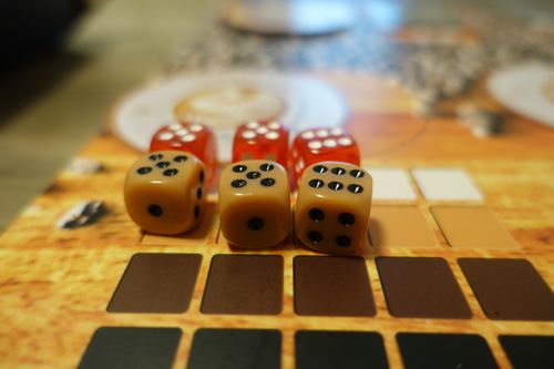 Dice Rings Are Functional Bling For Tabletop Gamers