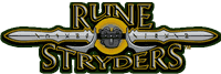 RPG: Rune Stryders