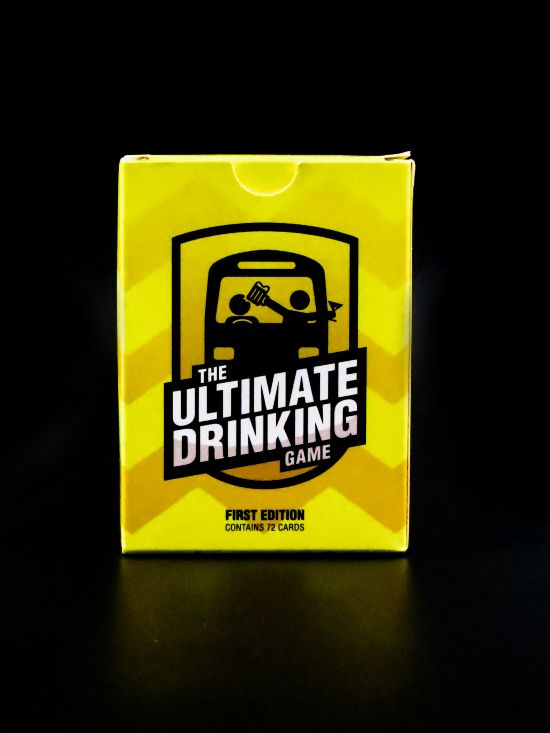 The Ultimate Drinking Game: Core Edition