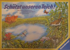 Schützt unseren Teich!