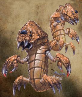 Shadows of Brimstone: Wasteland Sand Crabs