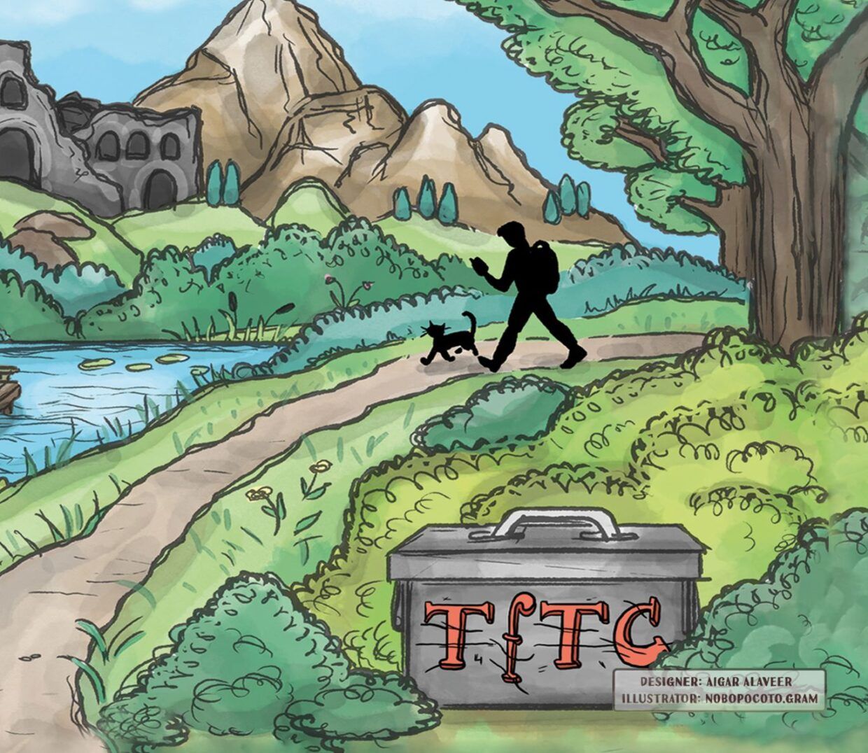 Cover art for TFTC