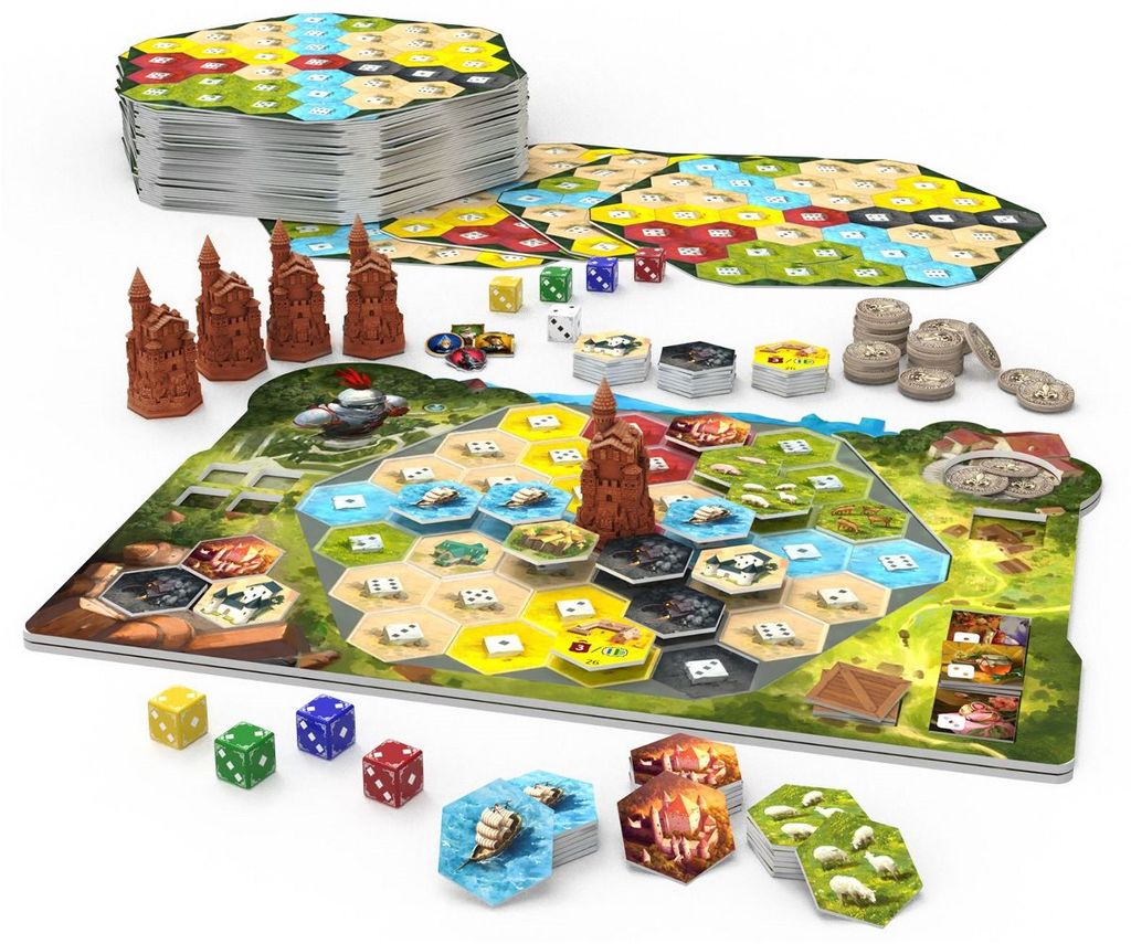 Catan cargo store bike