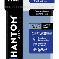 80x120 Dixit® & More - Gloss/Matte (83 x 123)