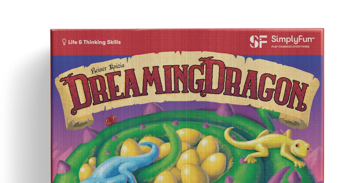 Dreaming Dragon | Board Game | BoardGameGeek